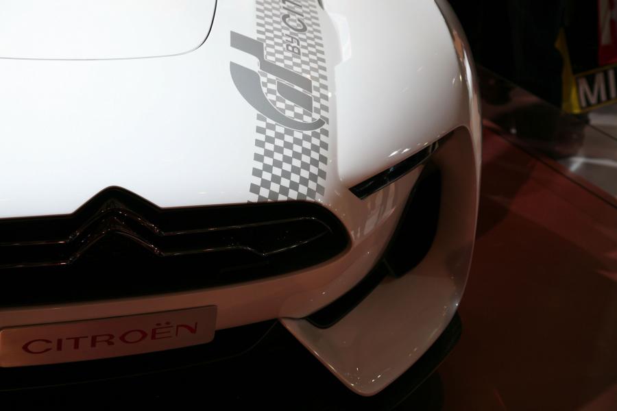  Citroen GT Concept 2008 года  (фото 234 из 295)